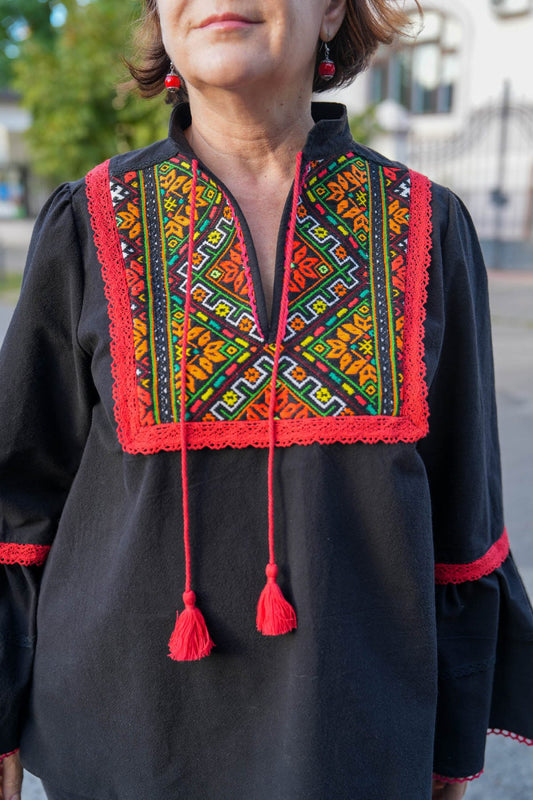 Bluză Constantina - Imagine 2