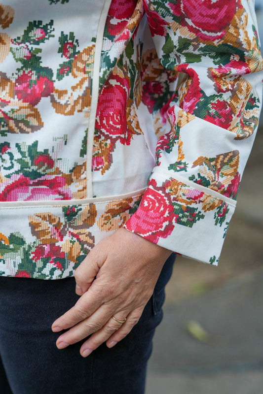 Bluză Rose - Imagine 2