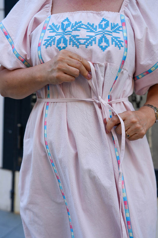 Rochie Miriam lungă - Imagine 2