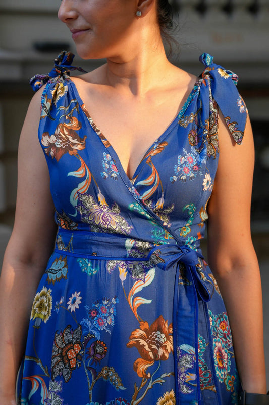 Rochie Muse Bleu - Imagine 2