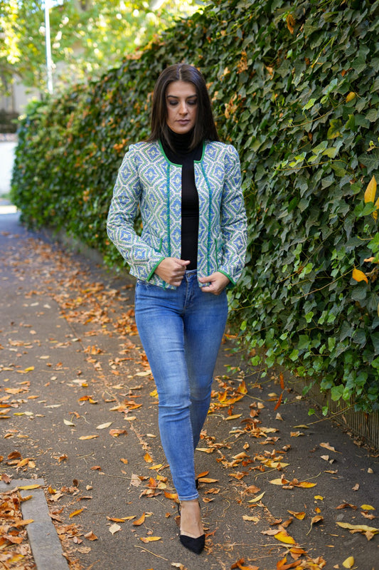 Jachetă Spring - Imagine 2