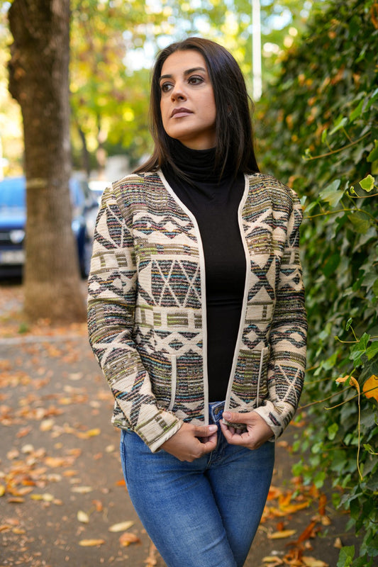 Jachetă Spring II - Imagine 2