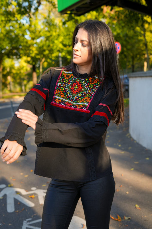 Bluză Marișa - Imagine 2