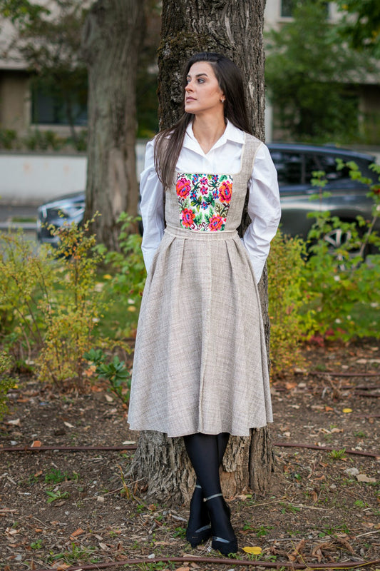 Vestă Feodora - Imagine 2