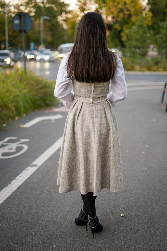 Fustă Feodora - Imagine 2