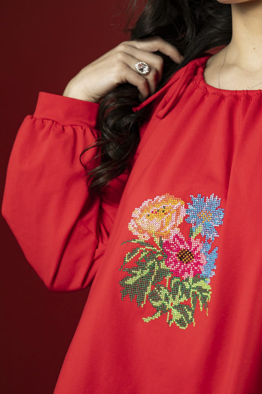 Bluză IE Rozalia - Imagine 2