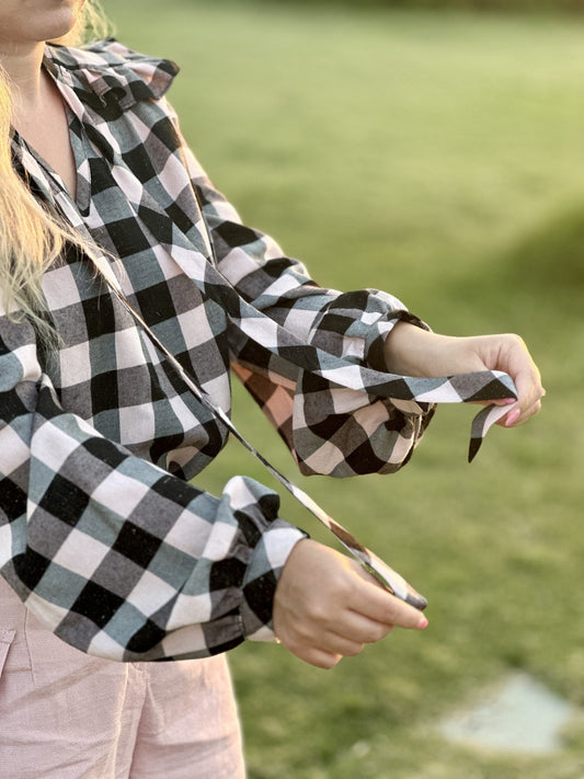 Cămașă Caro - Imagine 2