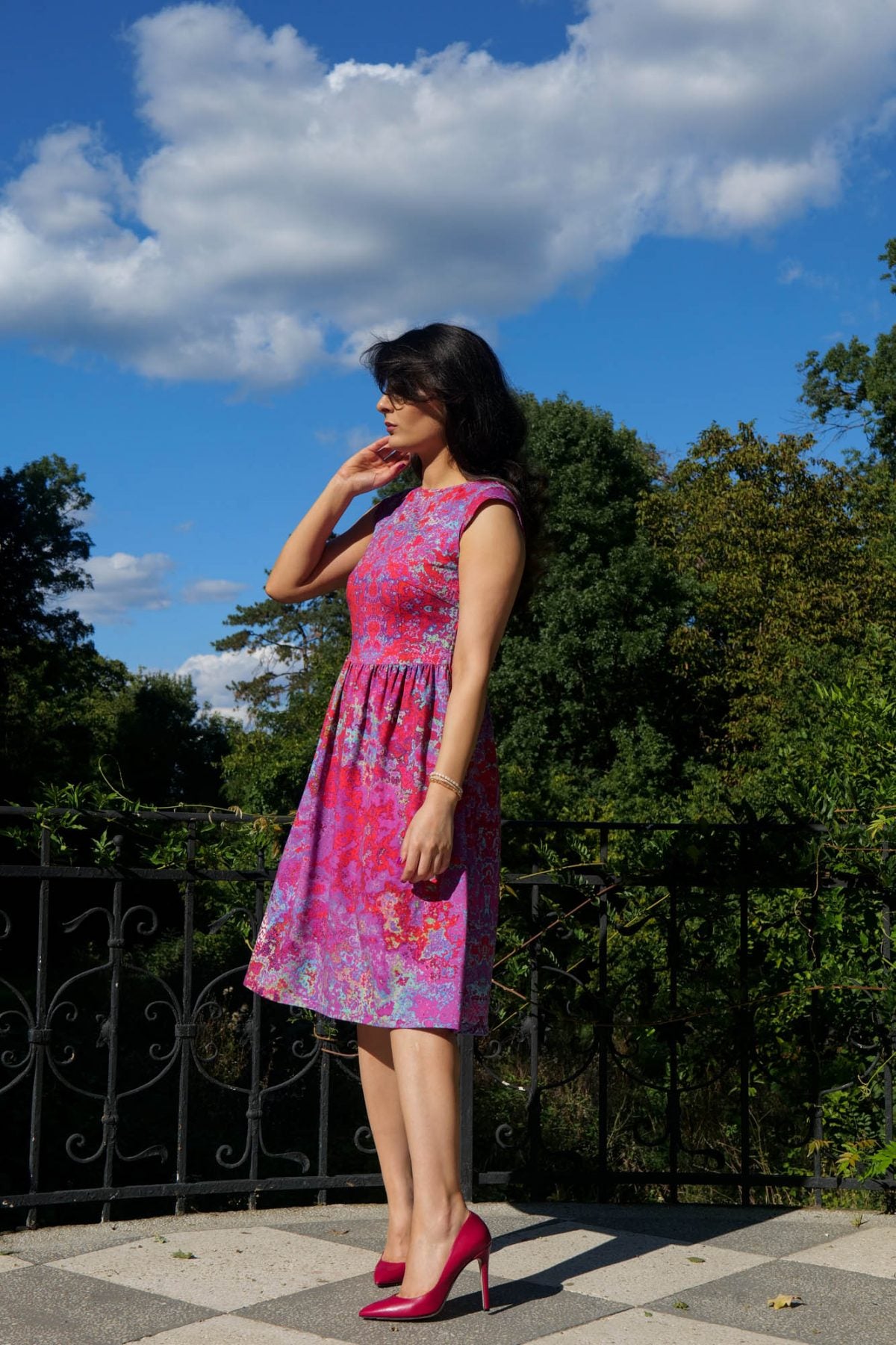 Rochie Tulipe - Imagine 3