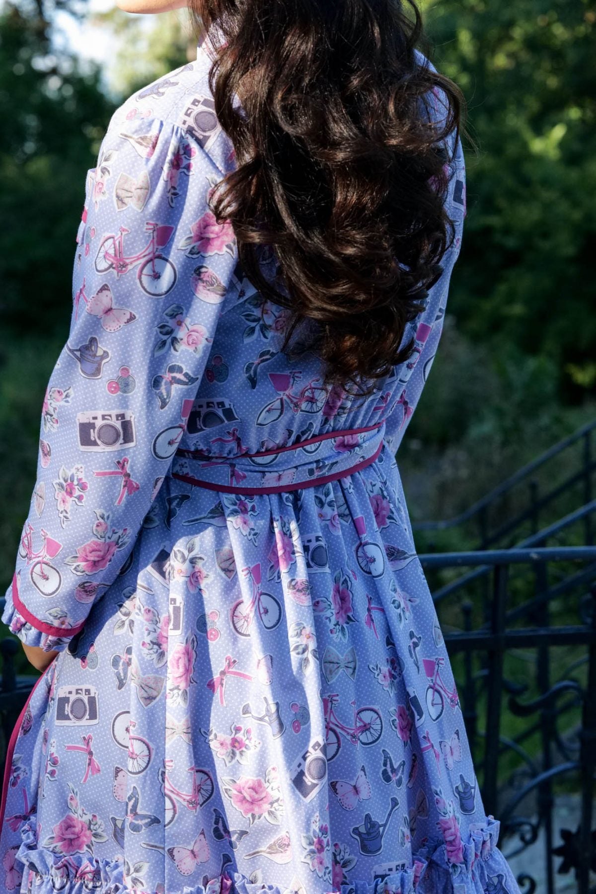 Rochie Demoiselle - Imagine 3