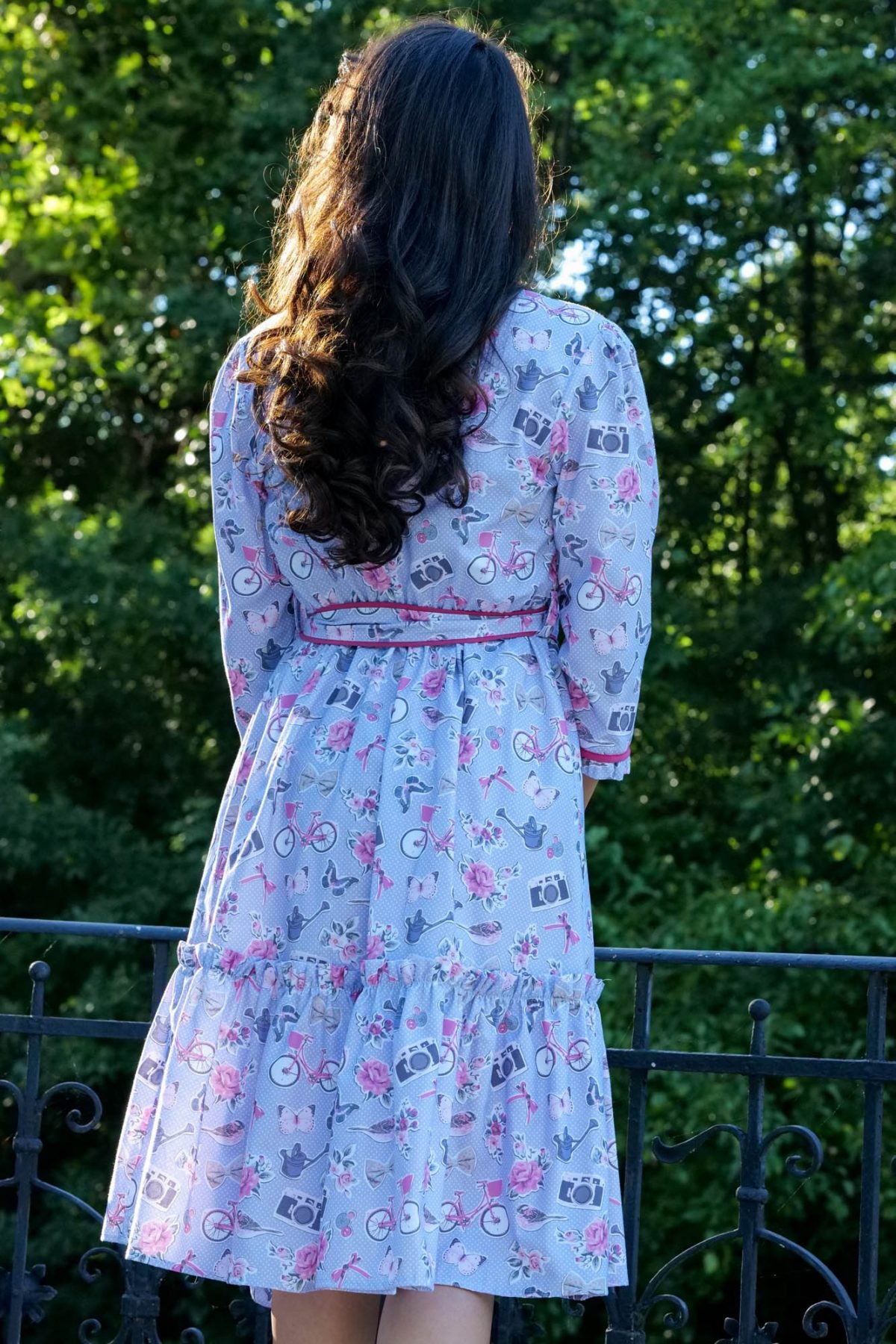 Rochie Demoiselle - Imagine 4