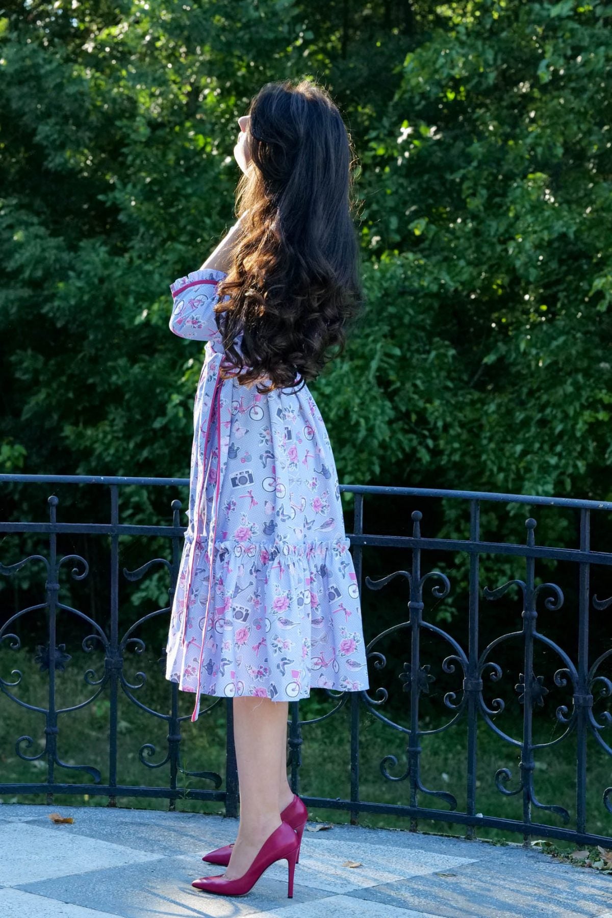 Rochie Demoiselle - Imagine 5