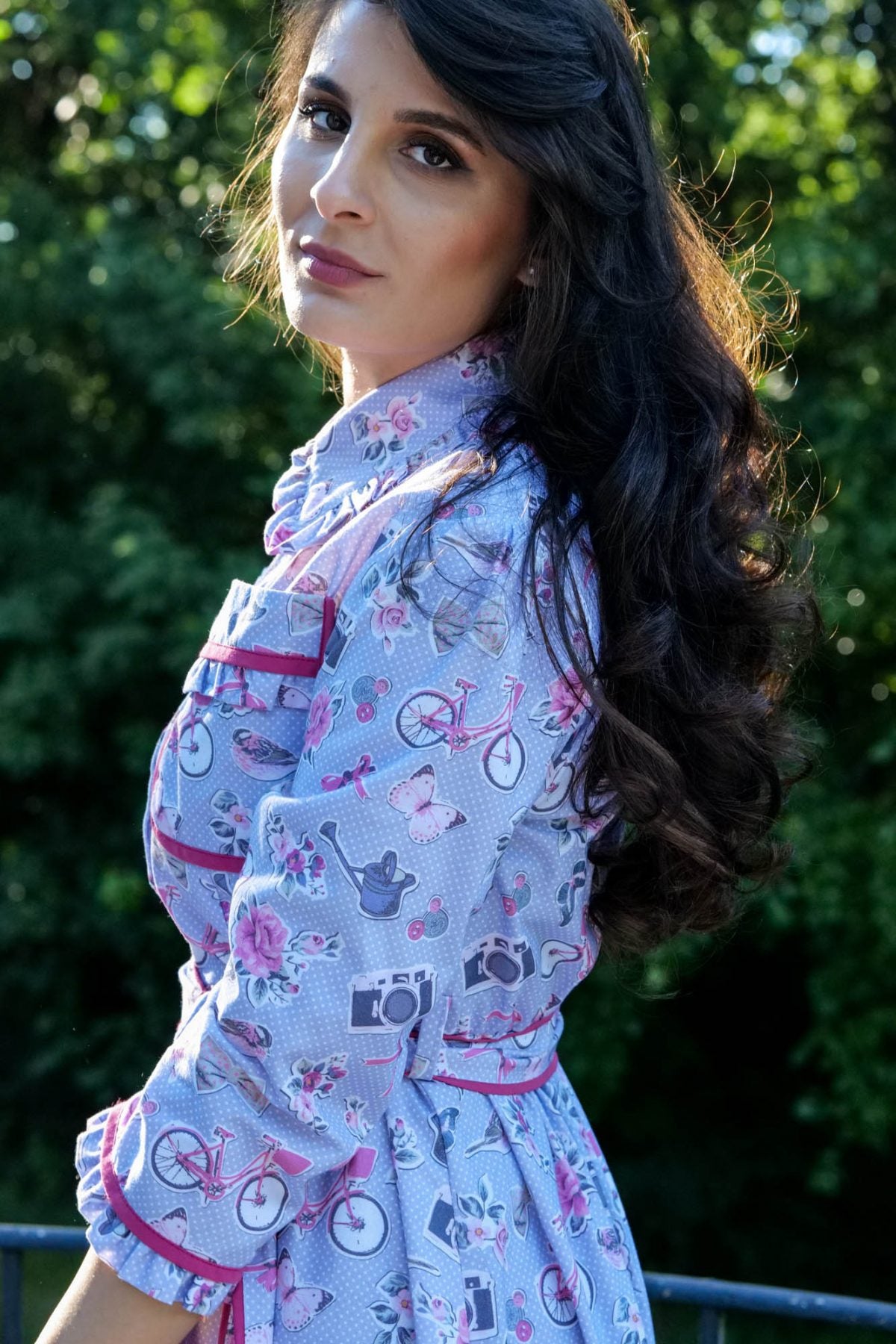 Rochie Demoiselle - Imagine 6