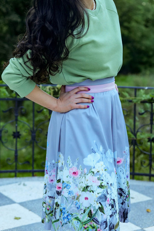 Fustă Greta - Imagine 2