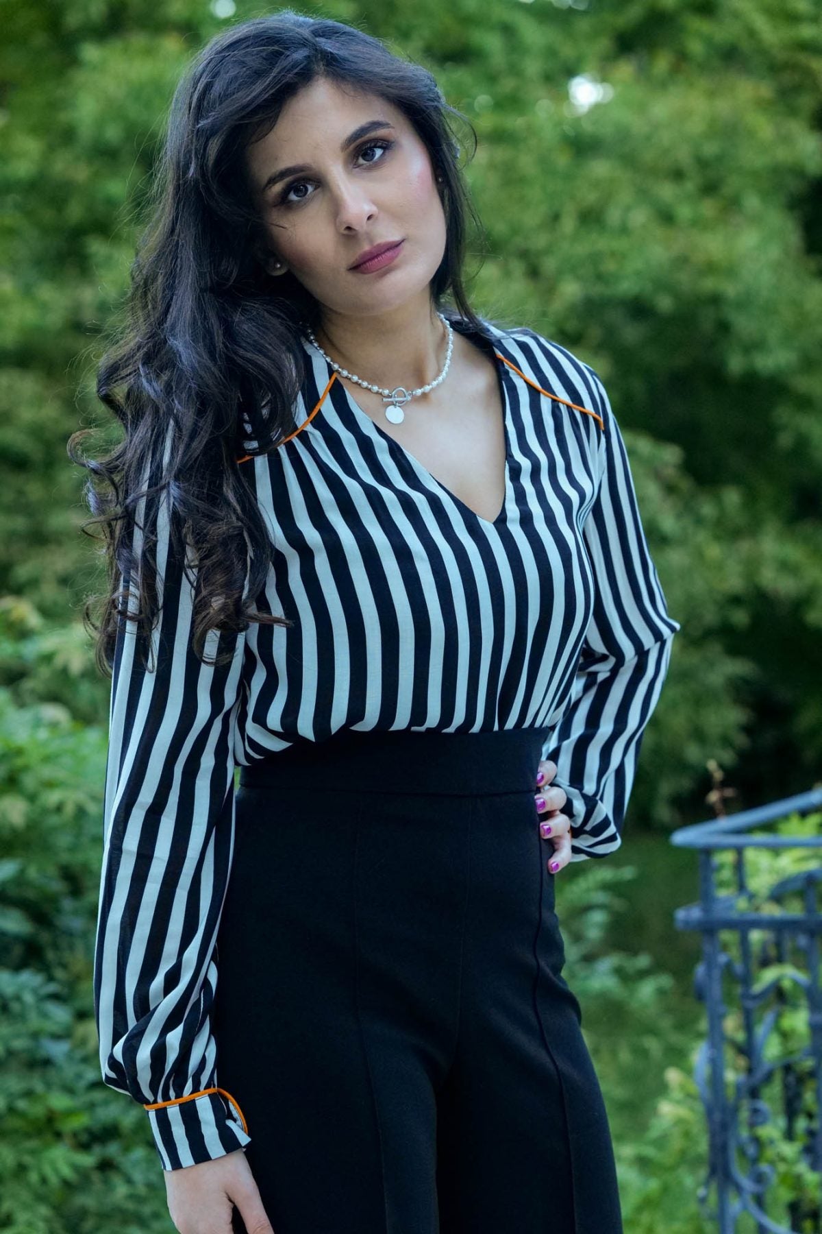 Bluză Camille - Imagine 4