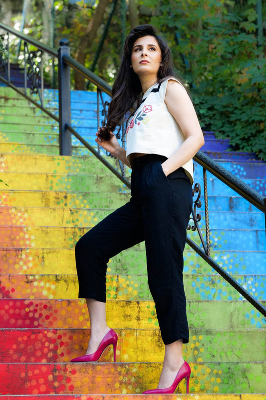 Vestă Catrina 2 - Imagine 2