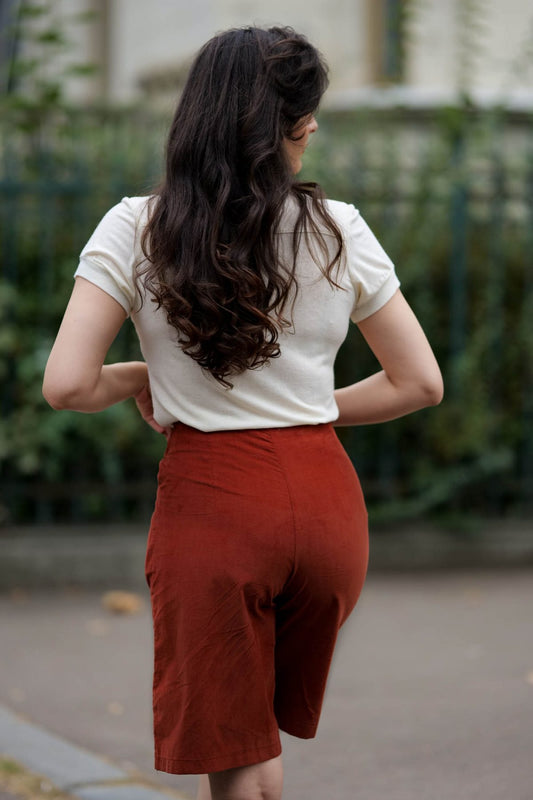 Fustă pantalon Meli 2 - Imagine 2