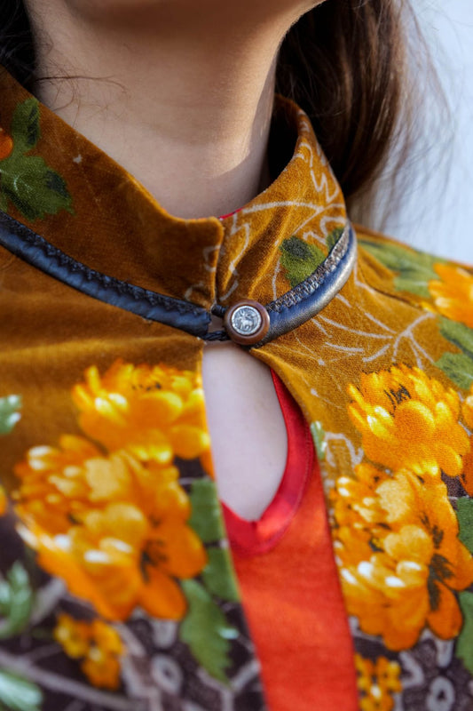 Jachetă Velvet - Imagine 2