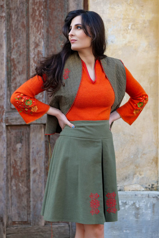 Fustă Daria - Imagine 2