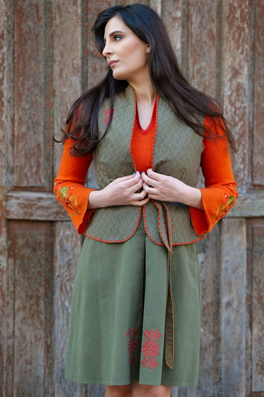 Vestă Daria - Imagine 2