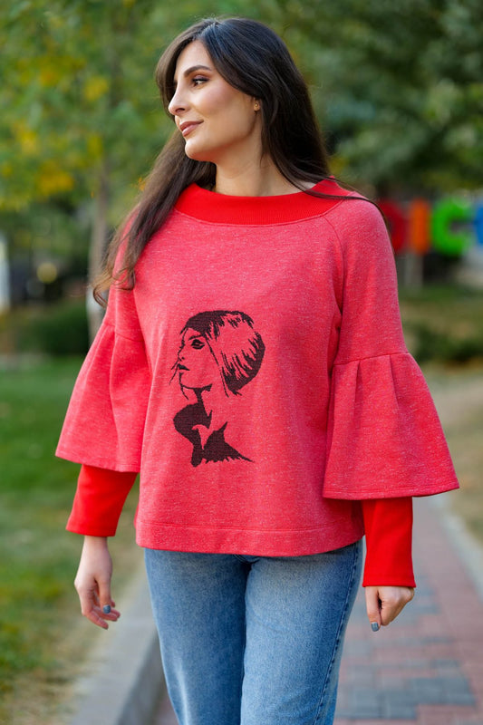 Bluză Mirabela 3 - Imagine 2