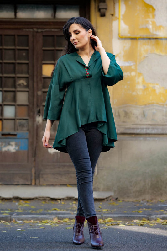 Bluză December - Imagine 2