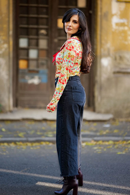 Bluză Frankie - Imagine 2