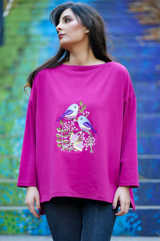 Bluză Simfony unicat - Imagine 2