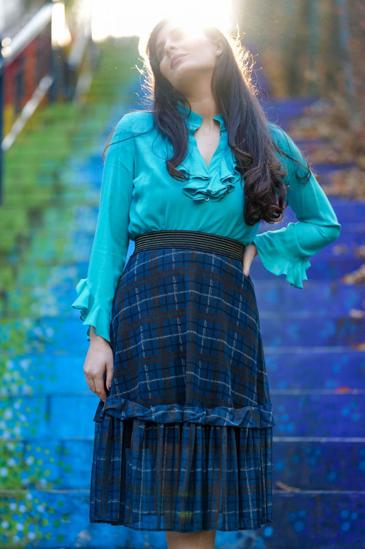 Bluză Luna - Imagine 2