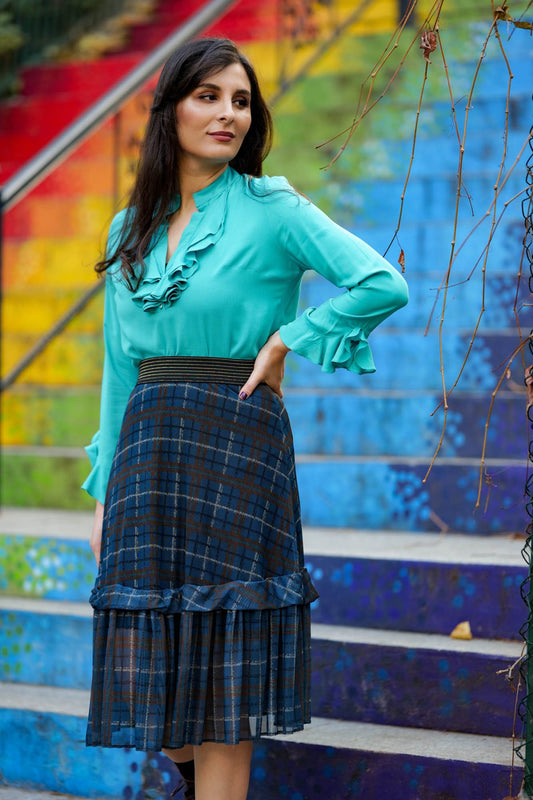 Fustă Amanda - Imagine 2