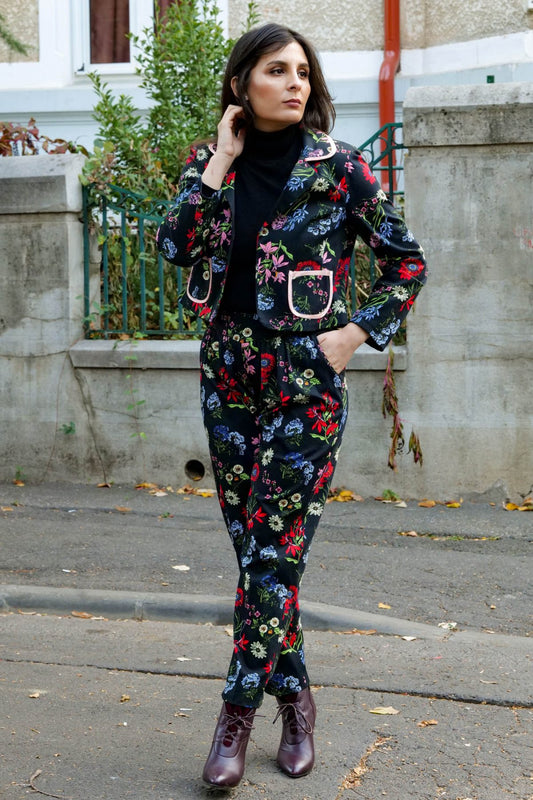 Jachetă Charlotte - Imagine 2