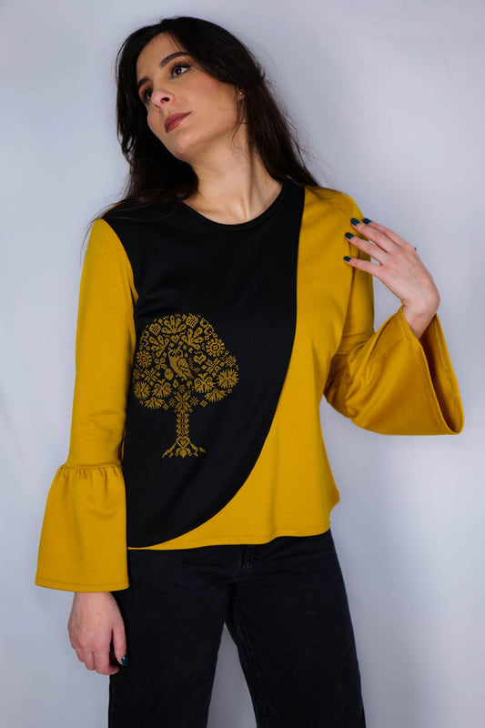 Bluză Lidia - Imagine 2