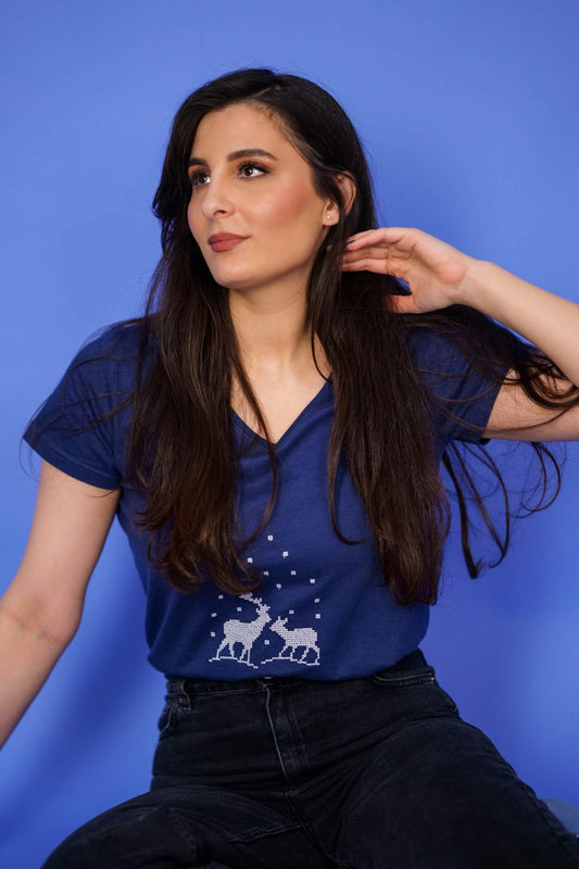 Tricou fashion reni - Imagine 2