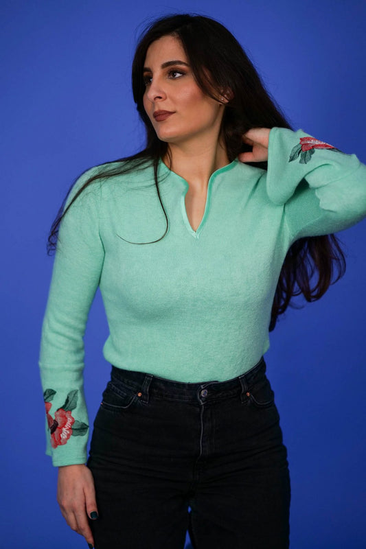 Bluză Ingrid 2 - Imagine 2