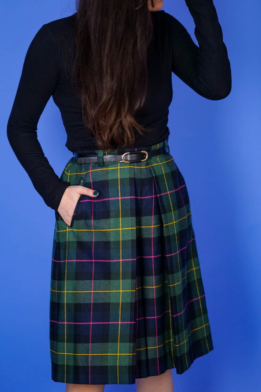 Fustă-pantalon Olga - Imagine 2