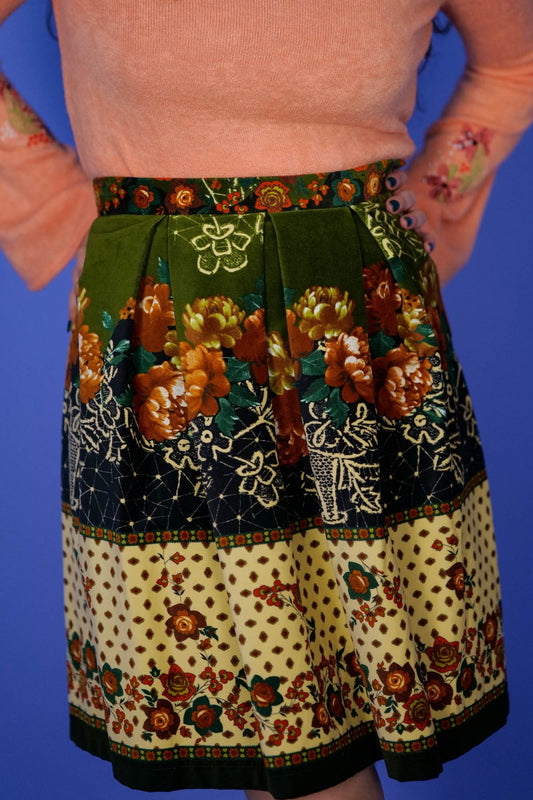 Fustă Velvet 2 - Imagine 2