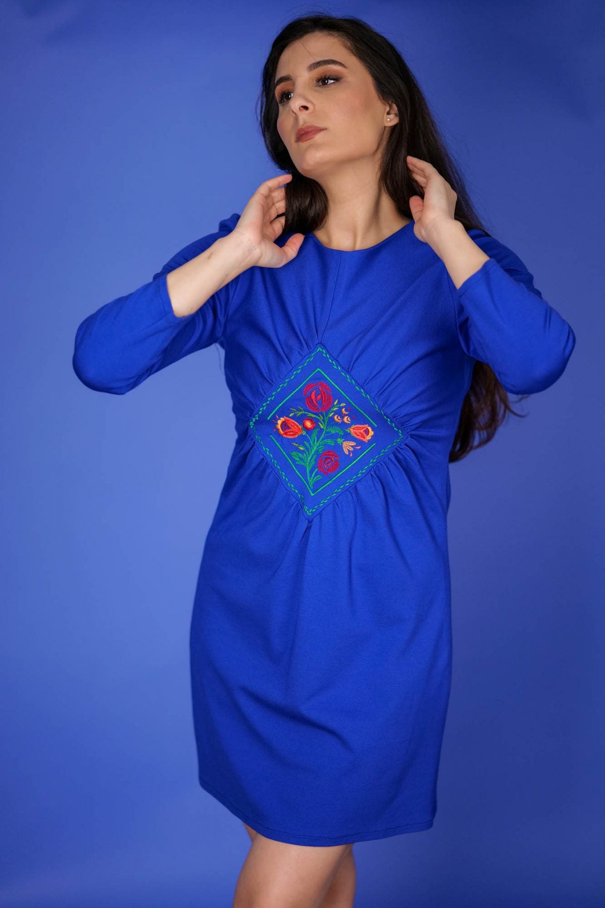 Rochie Mozaic - Imagine 3