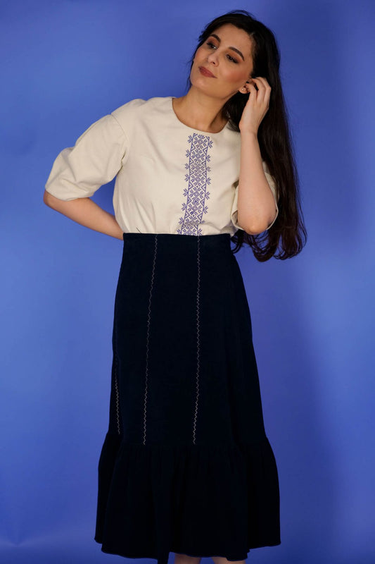 Fustă Linda - Imagine 2