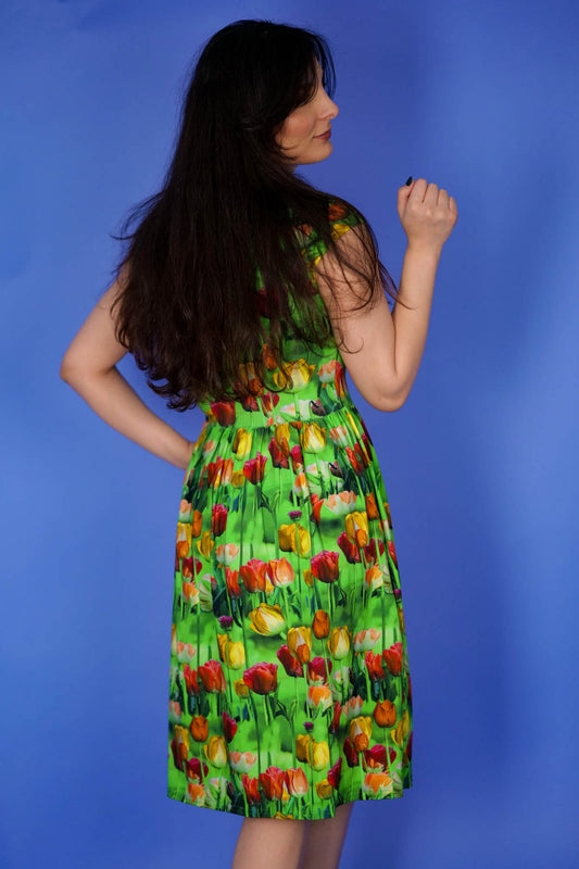 Rochie Tulipe 3 - Imagine 2