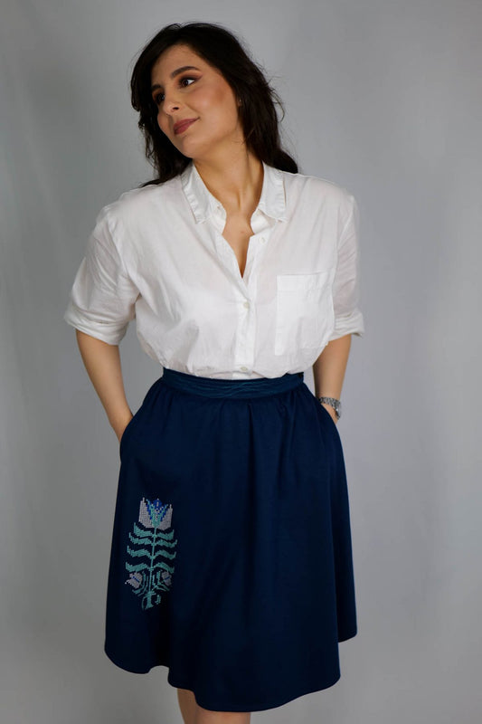 Fustă Ada - Imagine 2