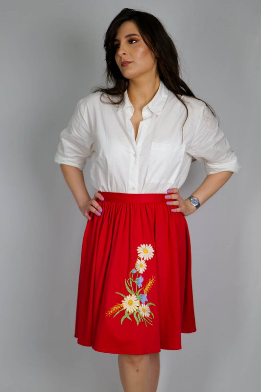 Fustă Simply Red - Imagine 2