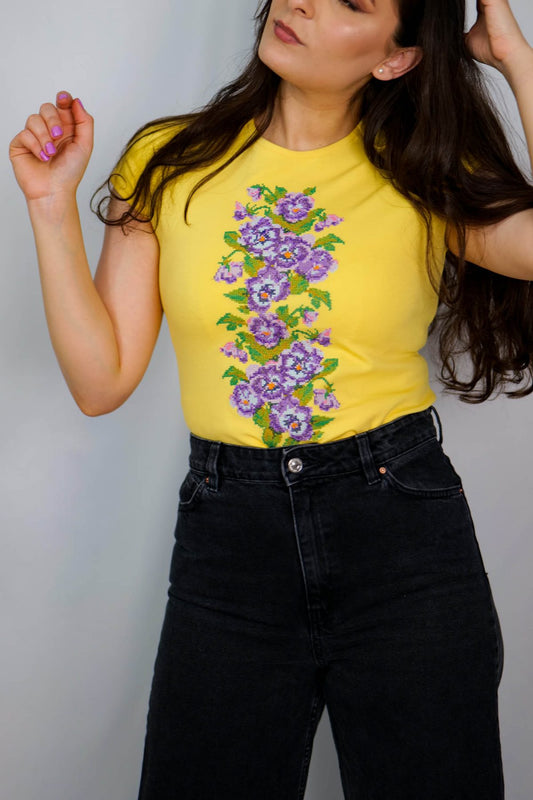 Bluză Violeta - Imagine 2