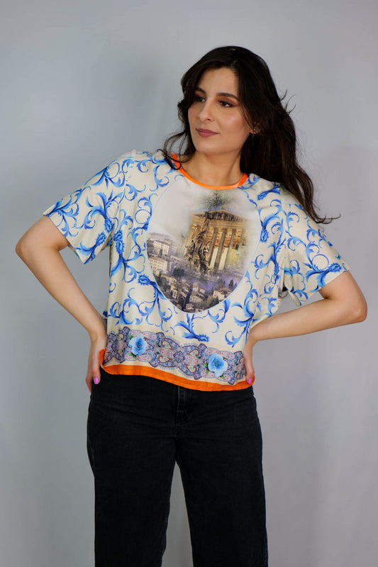 Bluză Holiday - Imagine 2