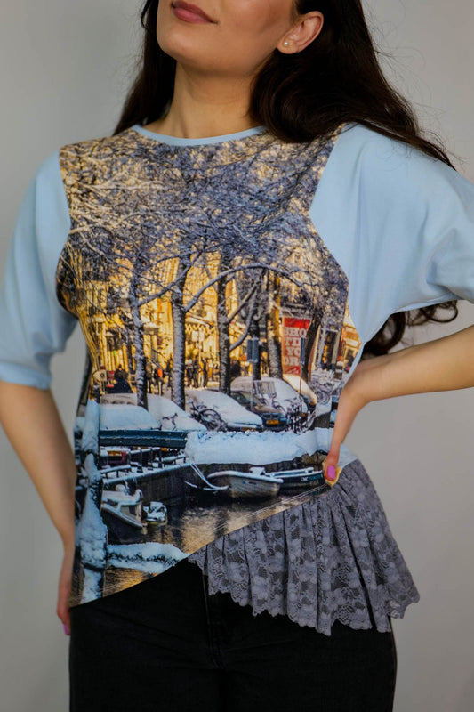 Bluză Amsterdam - Imagine 2