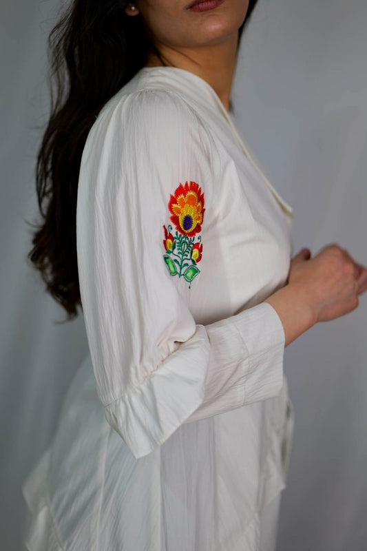 Bluză Fleur - Imagine 2