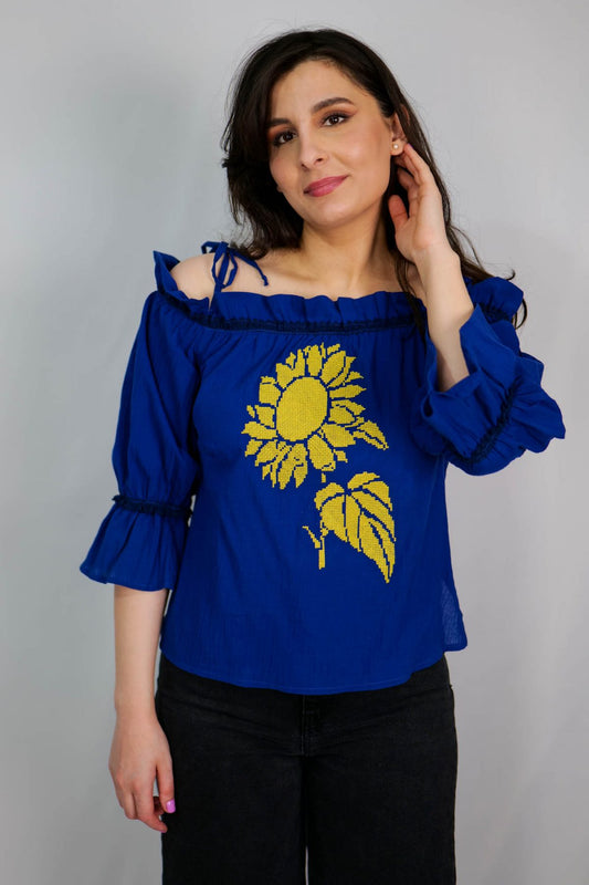 Bluză Selma - Imagine 2