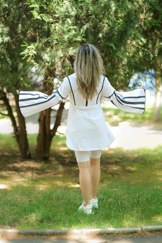 Bluză Andra - Imagine 2