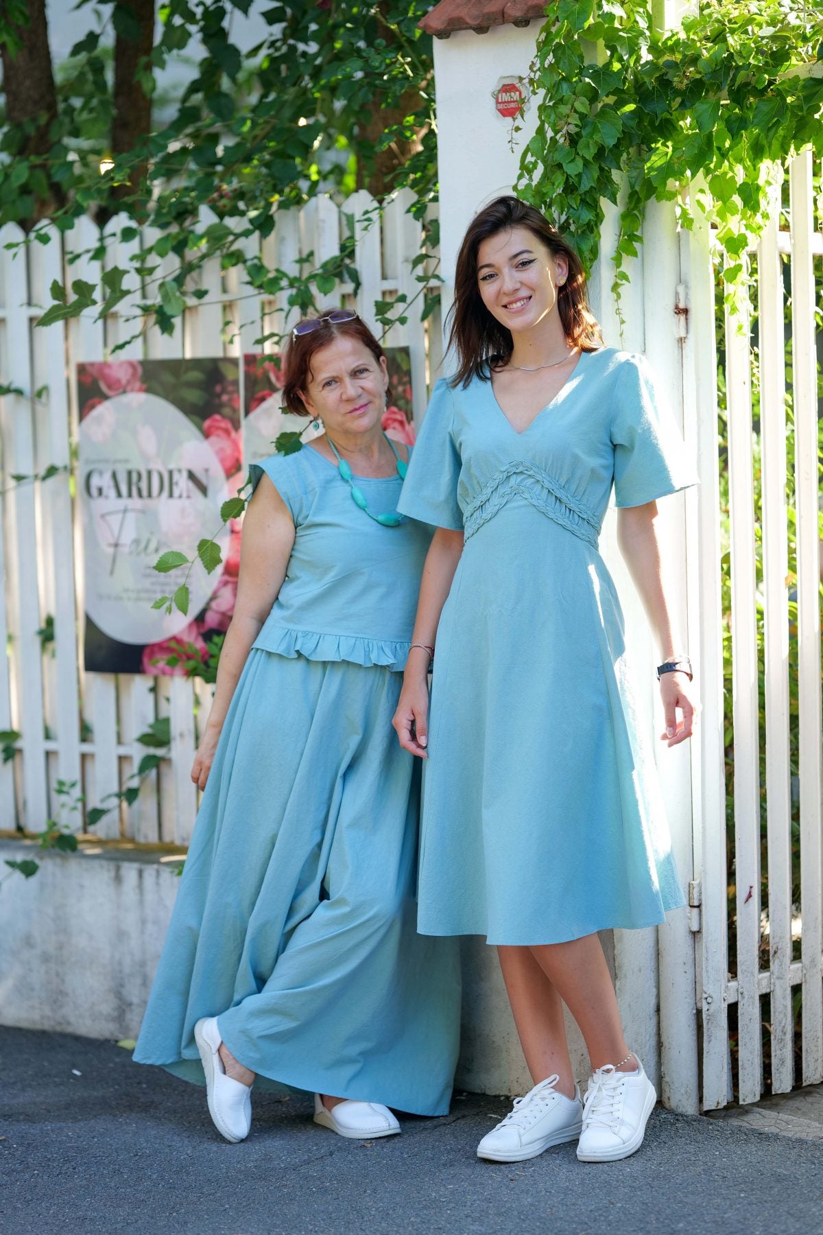 Rochie Green Tea - Imagine 5