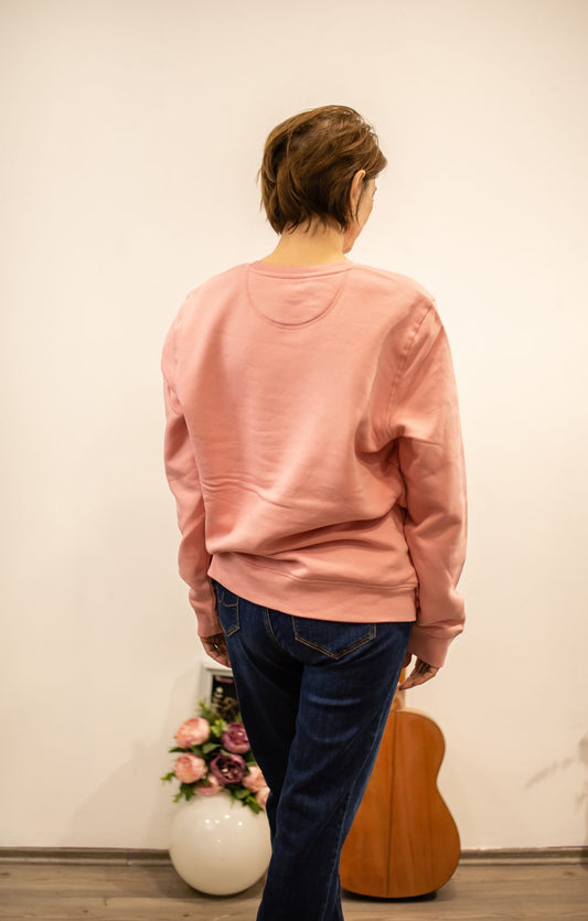 Bluză brodată Meditation - Imagine 2