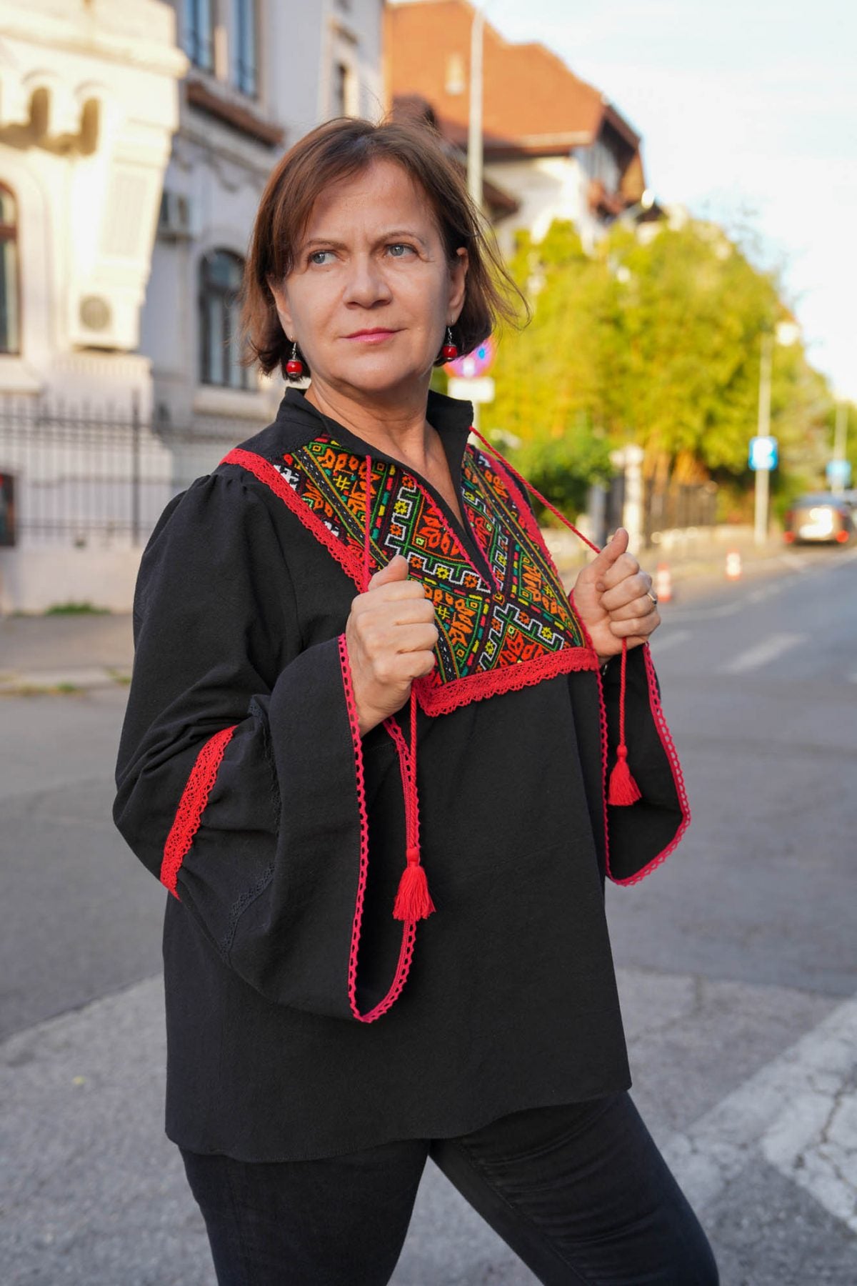 Bluză Constantina - Imagine 6