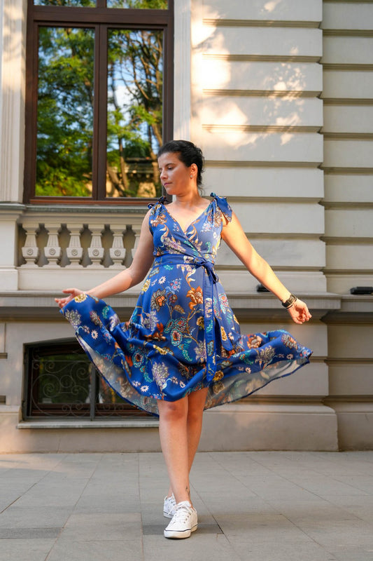 Rochie Muse Bleu - Imagine 1